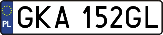 GKA152GL