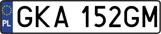 GKA152GM