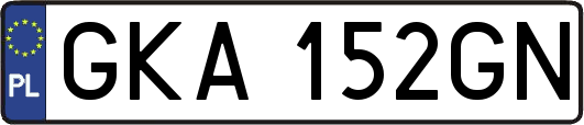 GKA152GN
