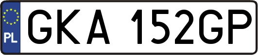 GKA152GP