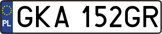 GKA152GR
