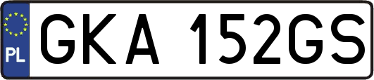 GKA152GS