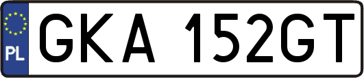 GKA152GT