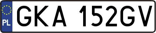 GKA152GV