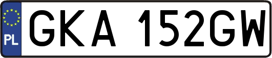 GKA152GW