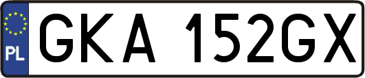 GKA152GX