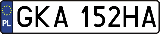 GKA152HA