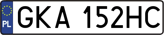 GKA152HC
