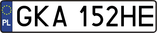 GKA152HE
