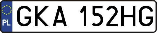 GKA152HG