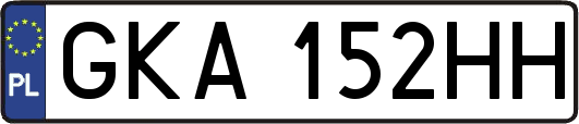 GKA152HH