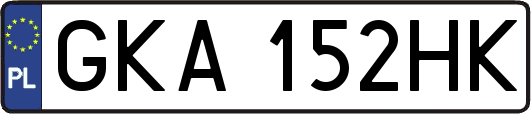 GKA152HK