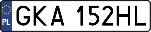 GKA152HL