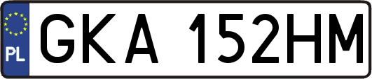 GKA152HM