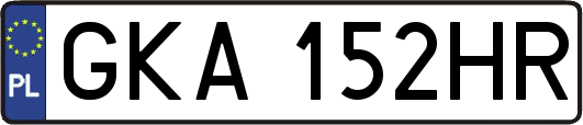GKA152HR