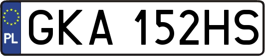 GKA152HS