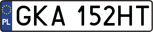 GKA152HT