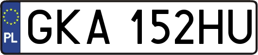 GKA152HU