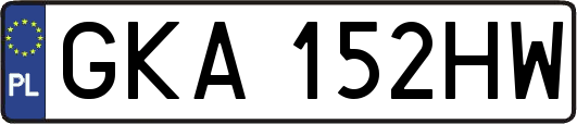 GKA152HW