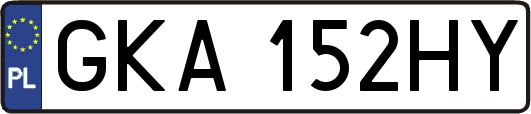 GKA152HY
