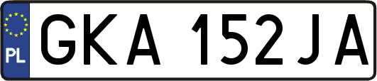 GKA152JA