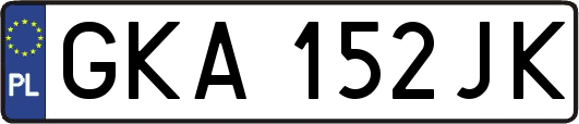 GKA152JK