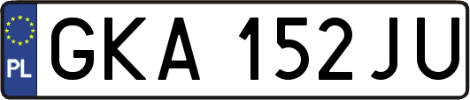 GKA152JU