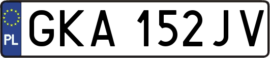 GKA152JV