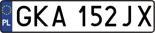 GKA152JX