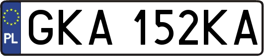 GKA152KA