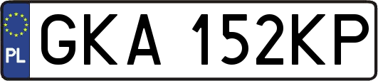 GKA152KP