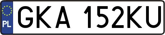 GKA152KU