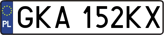 GKA152KX