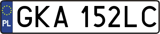GKA152LC