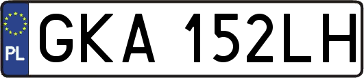 GKA152LH