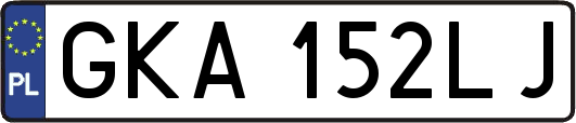 GKA152LJ