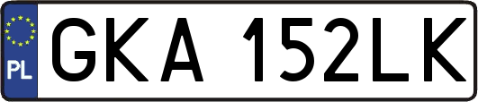 GKA152LK