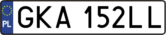 GKA152LL