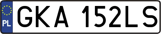 GKA152LS