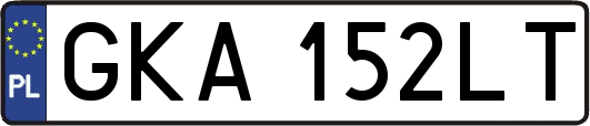 GKA152LT