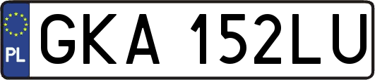 GKA152LU