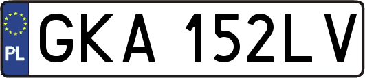 GKA152LV
