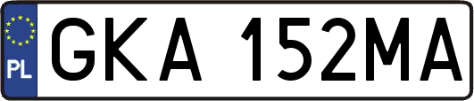 GKA152MA