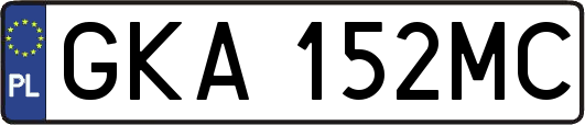 GKA152MC