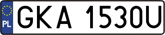 GKA1530U