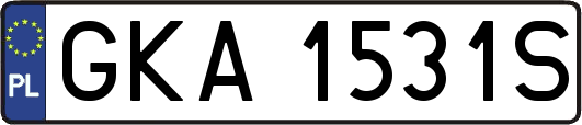 GKA1531S