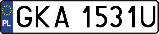 GKA1531U