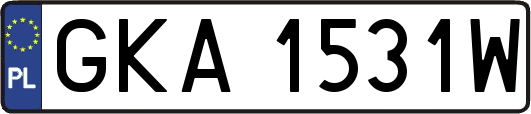 GKA1531W