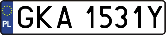 GKA1531Y