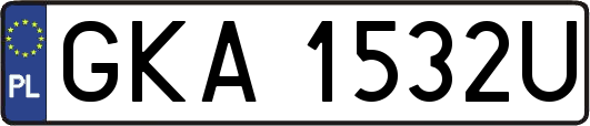 GKA1532U